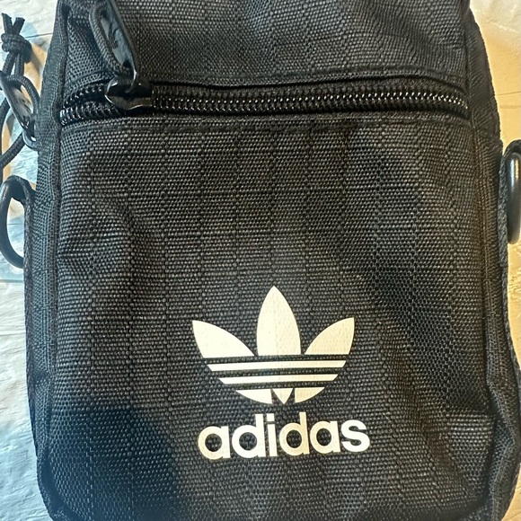 adidas Other - Adidas Blue and Black Backpack